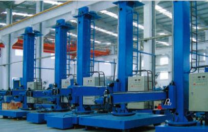 QLH OPERATE AUTOMATIC WELDING MACHINE SERIES